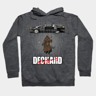 Deckard Hoodie